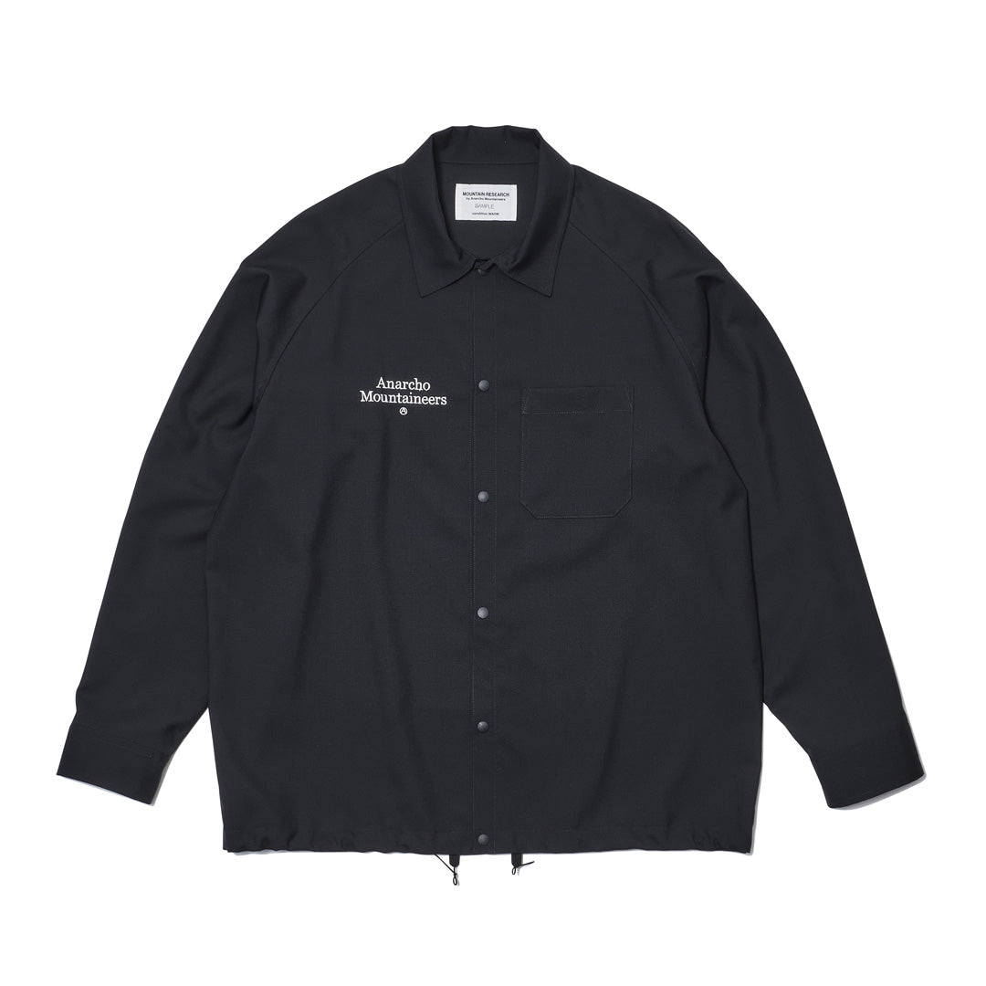 Merino Coach Shirt