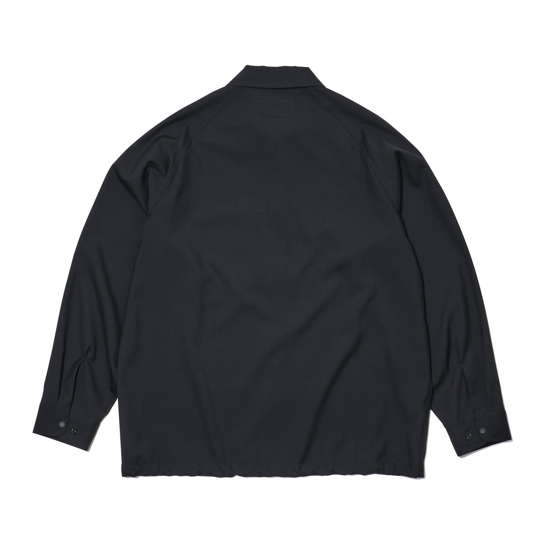 Merino Coach Shirt