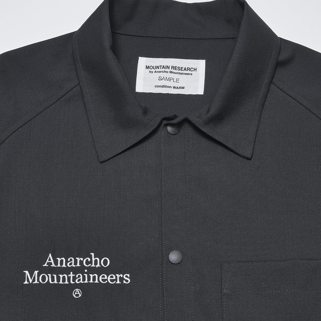 Merino Coach Shirt