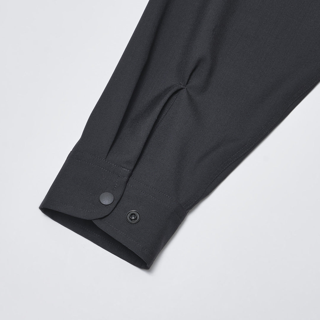 Merino Coach Shirt