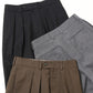 Hopsack Tapered