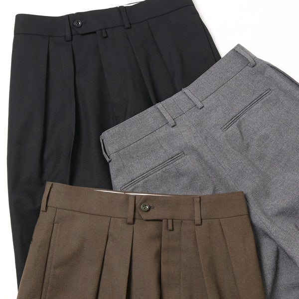 Hopsack Tapered