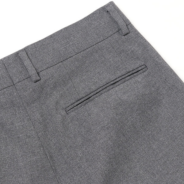 Hopsack Tapered