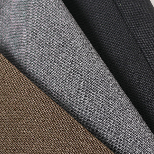 NEAT HOPSACK / TAPERED [GRAY] - Fresh Service NECESSARY or