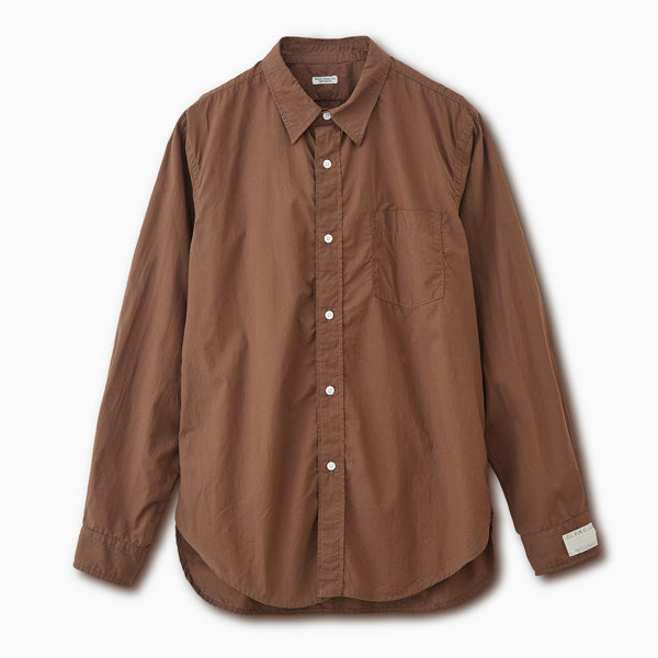 REGULAR COLLAR SHIRT