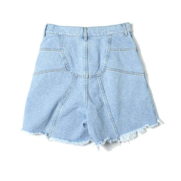 TENORITE DENIM SHORTS