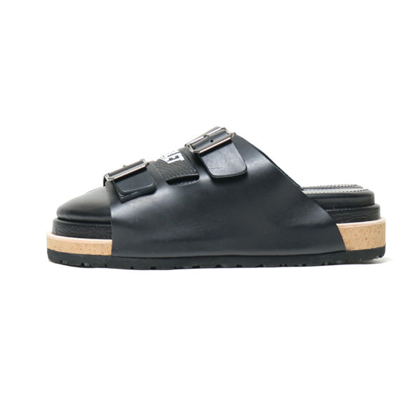 【公式】フジのお歳暮・冬ギフト SANDAL LAYERED 3 (19SS35FT30) (MEN サンダル / doublet | 靴