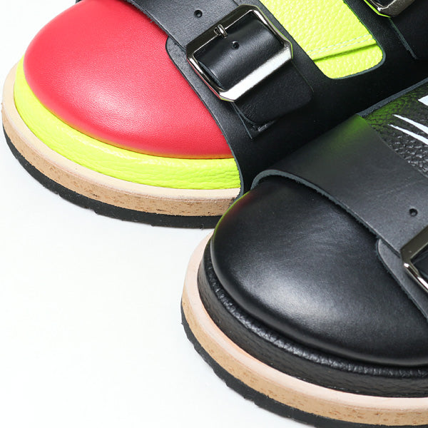 3 LAYERED SANDAL (19SS35FT30) | doublet / サンダル (MEN
