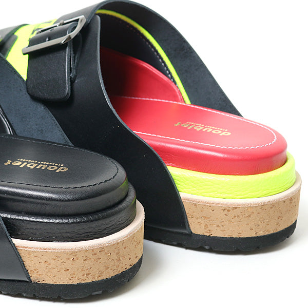 3 LAYERED SANDAL (19SS35FT30) | doublet / サンダル (MEN
