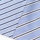 Gather Stripe Shirt