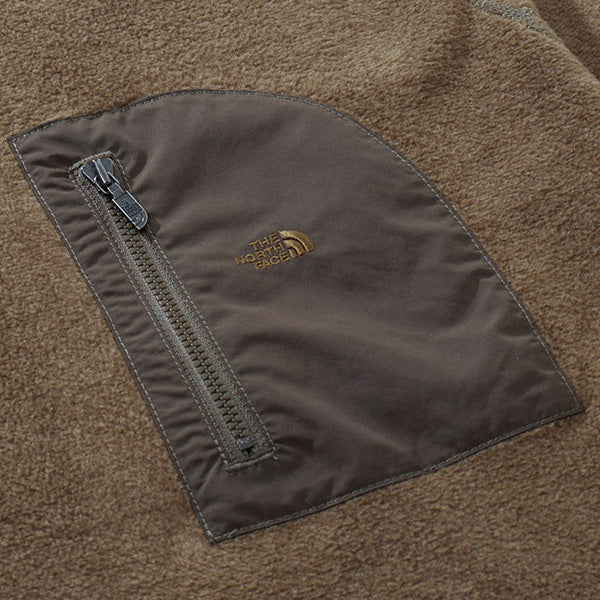 Pack Field Fleece Crew (NA6000N) THE NORTH FACE PURPLE LABEL