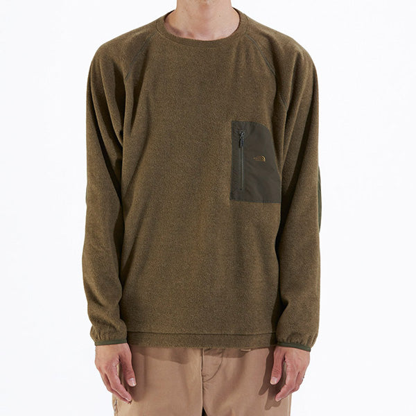 Pack Field Fleece Crew