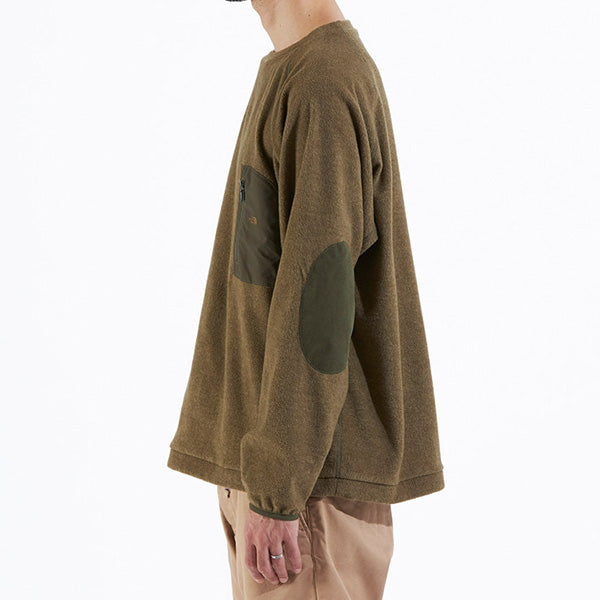 Pack Field Fleece Crew