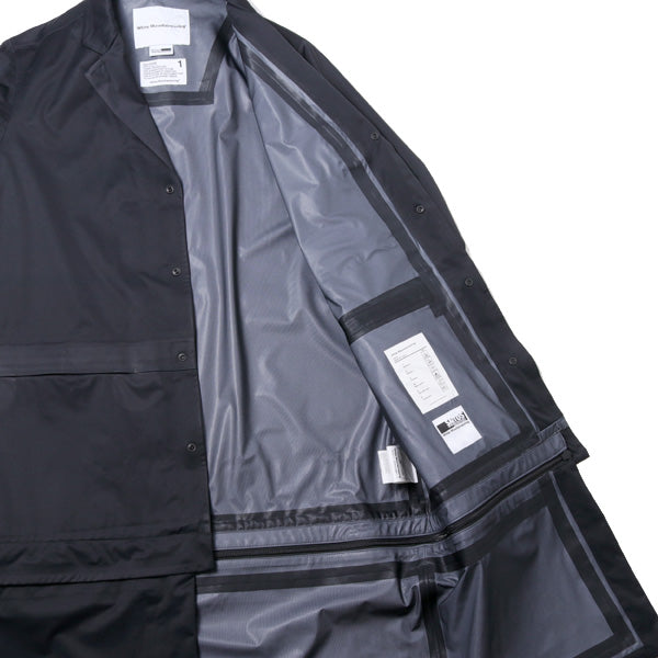 SAITOS 3L TECHNICAL SHIRT COAT