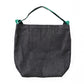 Denim Logo Tape Tote