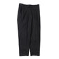 One Pleats Trousers