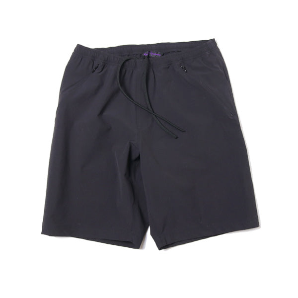 Warm-up Short - N/Pu Poplin