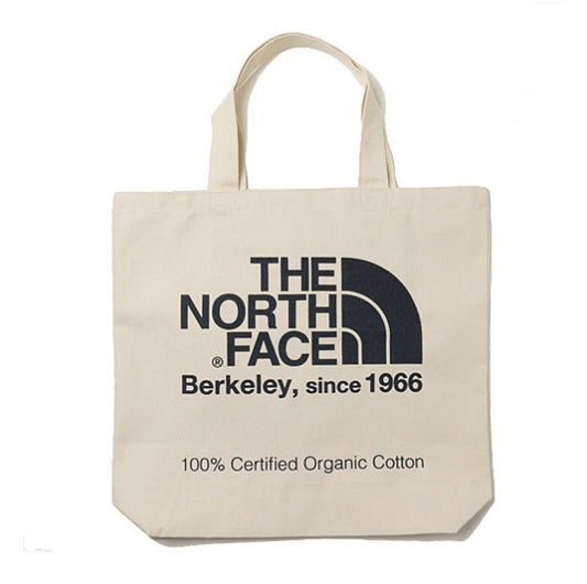 TNF Organic Cotton Tote