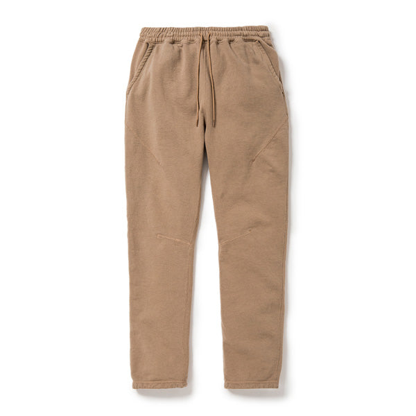 ALPINIST EASY PANTS COTTON SWEAT OVERDYED
