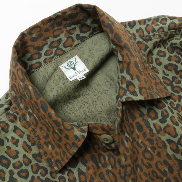 Hunting Shirt - Printed Flannel / Camouflage