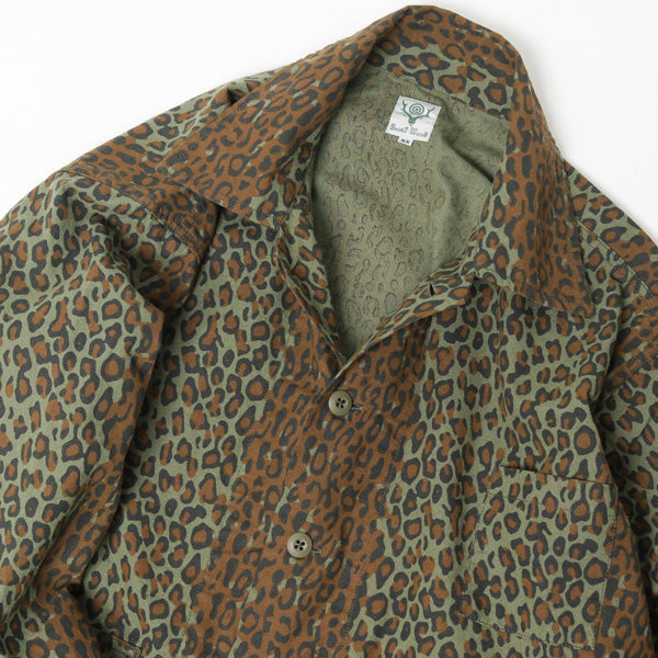 Hunting Shirt - Printed Flannel / Camouflage
