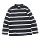 BORDER L/S T-SHIRT