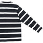 BORDER L/S T-SHIRT