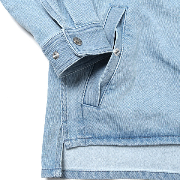 Denim Field Jacket