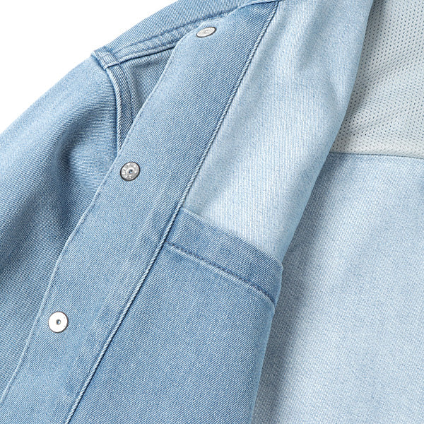 Denim Field Jacket