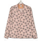 ORIENTAL OPEN COLLAR L/S SHIRT