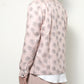 ORIENTAL OPEN COLLAR L/S SHIRT