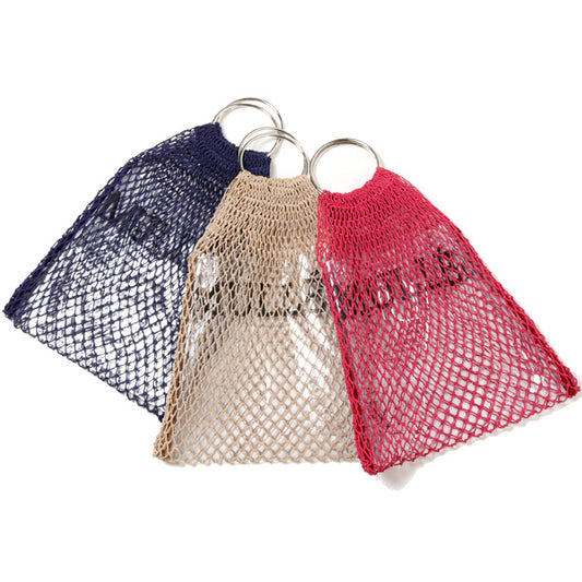 Mesh ring bag