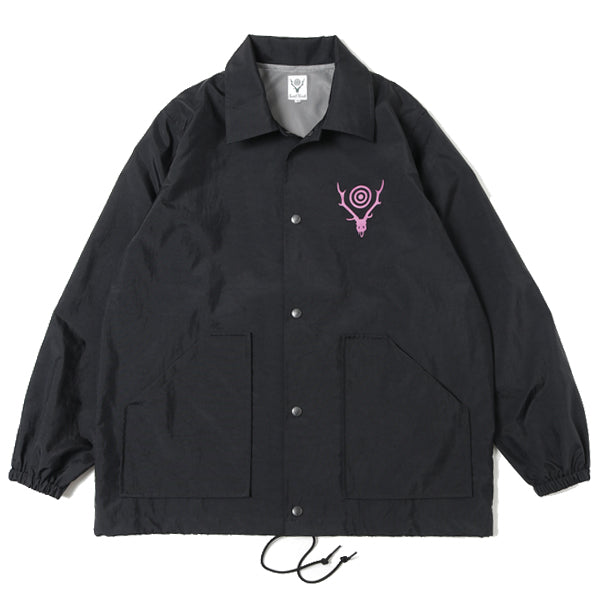 Coach Jacket - Nylon Oxford / Acrylic Coating