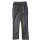 Narrow Track Pant - Synthetic Leather / Python