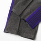 Narrow Track Pant - Synthetic Leather / Python