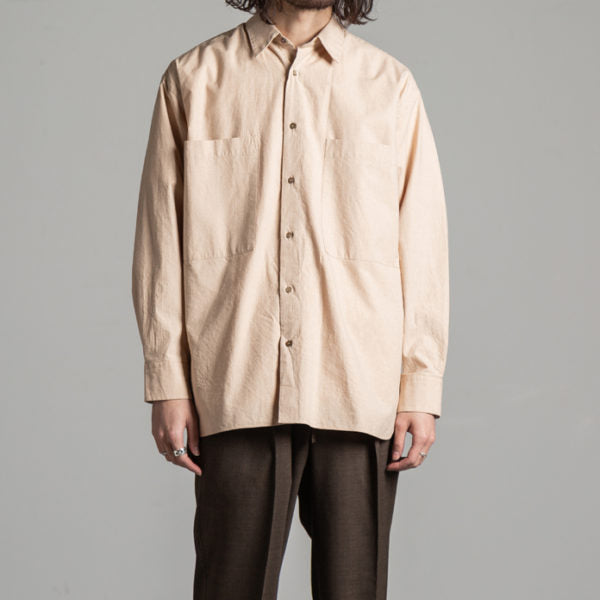 UTILITY COMFORT SHIRTS WILD COTTON TWILL