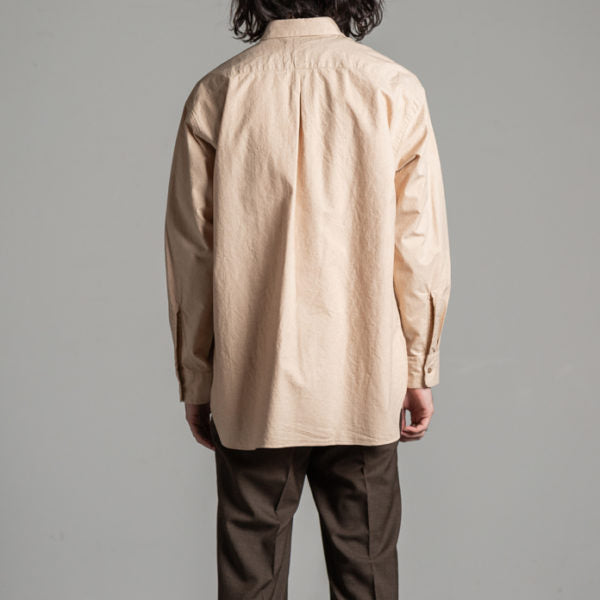 UTILITY COMFORT SHIRTS WILD COTTON TWILL