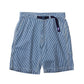 Hickory Stripe Field Shorts