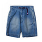 Indigo Chambray Field Shorts