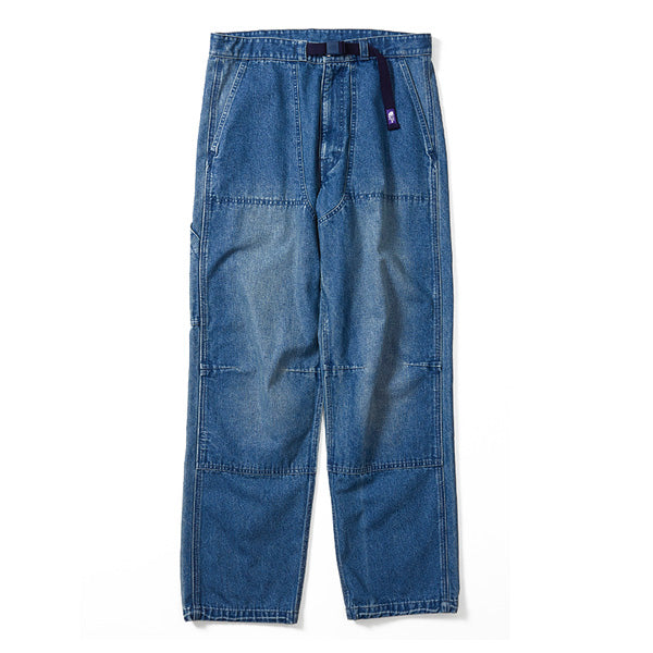 Indigo Chambray Field Pants