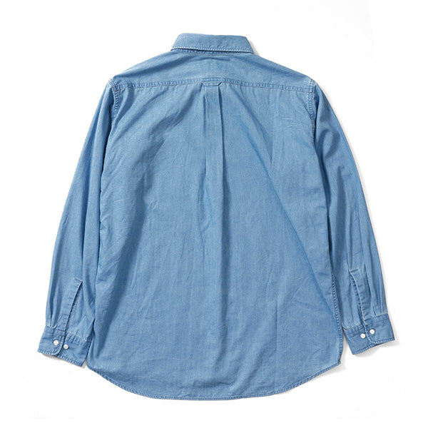 Denim B.D Big Shirt