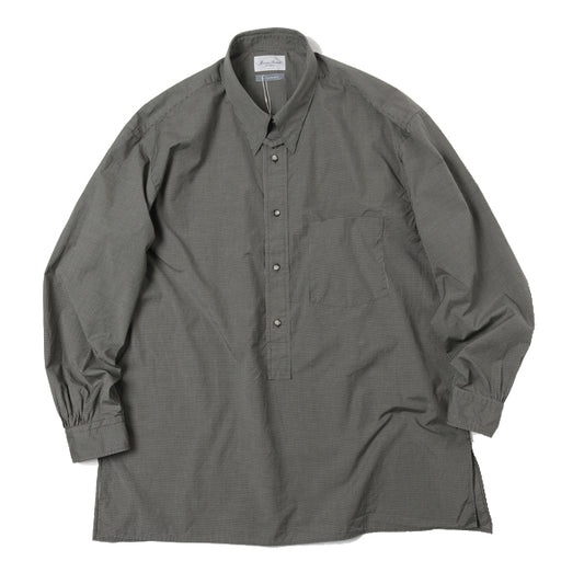 Tab Collar Shirt