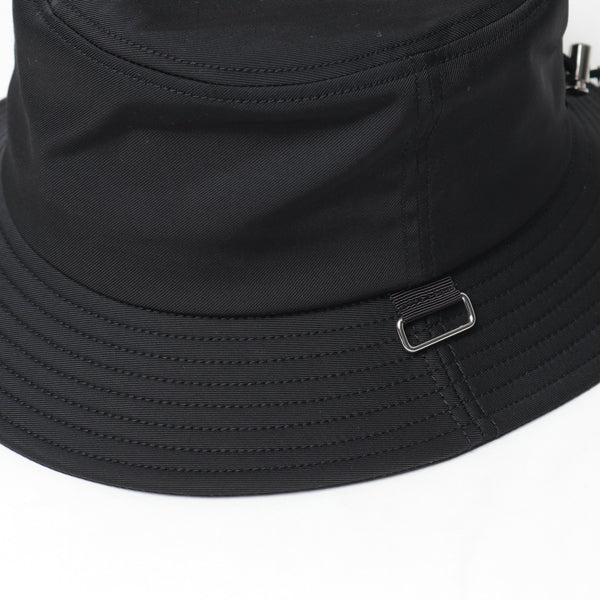 Nylon Bucket Hat