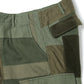 Patched Cargo Shorts