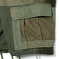 Patched Cargo Shorts