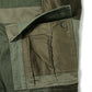 Patched Cargo Shorts