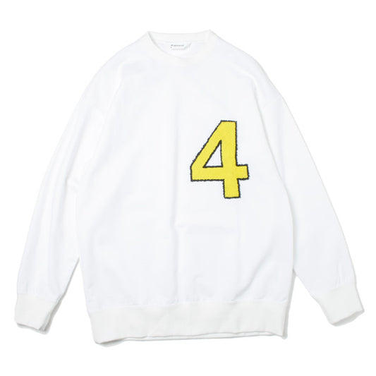 “4” SWEAT SHIRT