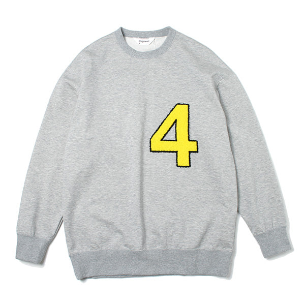 “4” SWEAT SHIRT