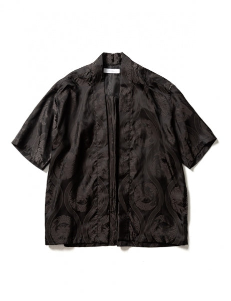 ORIENTAL DRAGON HAORI SHIRT