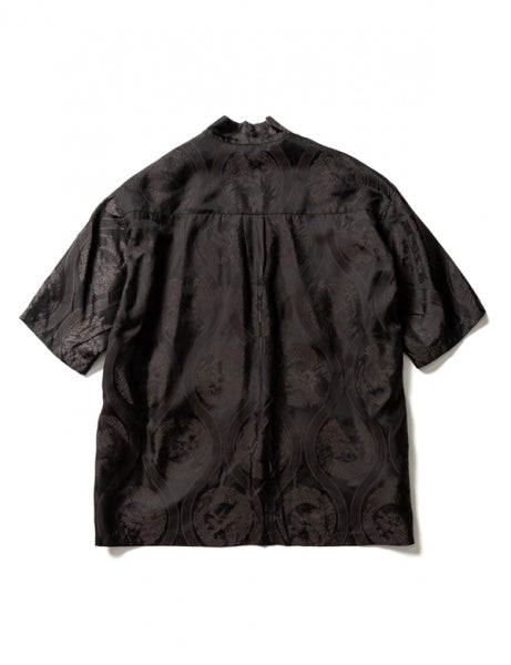 ORIENTAL DRAGON HAORI SHIRT